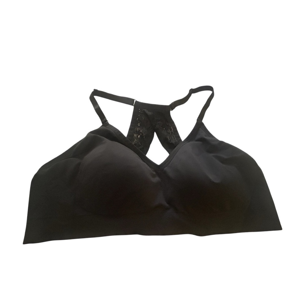Torrid Elegant Black Lace Bralette